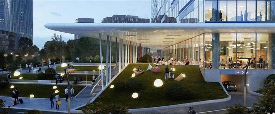 Spatii de birouri - din viitor - Equilibrium BC de la 284 mp - 1