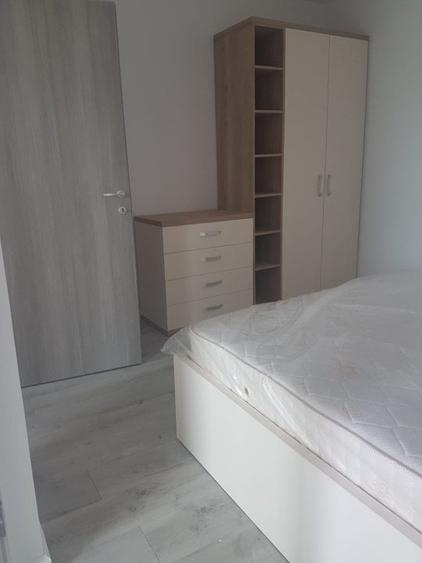 Apartament doua camere, etaj unu, mobilat utilat nou, bloc nou, Calea Moldovei - 8