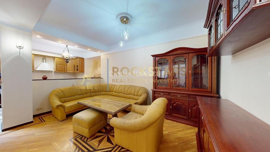 Apartament 4 camere | Floreasca | 120 mp utili Apartament 4 camere | Floreasca | 120 mp utili