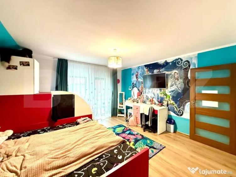Casa ultrafinisata cu 4 camere, in suprafa?a de 190 mp, Z - 14