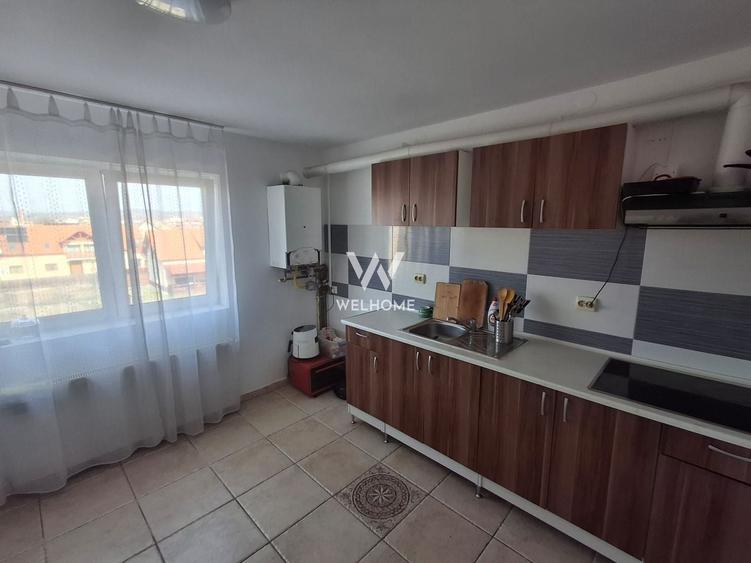 Apartament de închiriat – 3 camere, C. Turnișorului, zona Kogălniceanu - 8