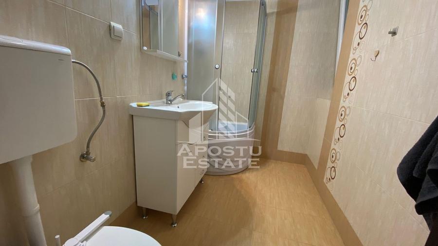 Apartament 2 camere,centrala proprie, loc parcare, zona Giroc - 7