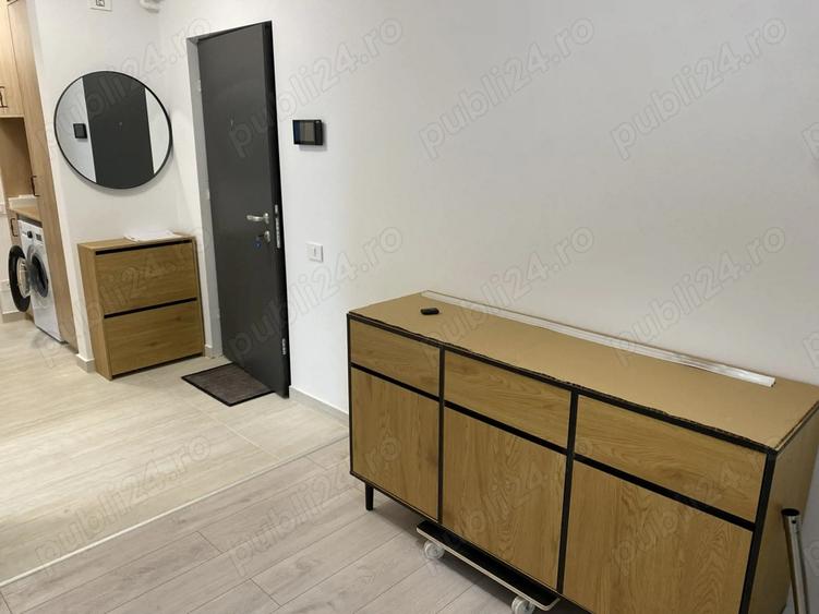 Balotesti 2 camere bloc nou la 100m de DN1, decomandat, gradina Value Centre Aeroport Otopeni Therme - 1