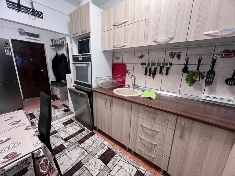 Apartament 3 camere, decomandat,zona Deva Mall/Baroul de avocati - 11