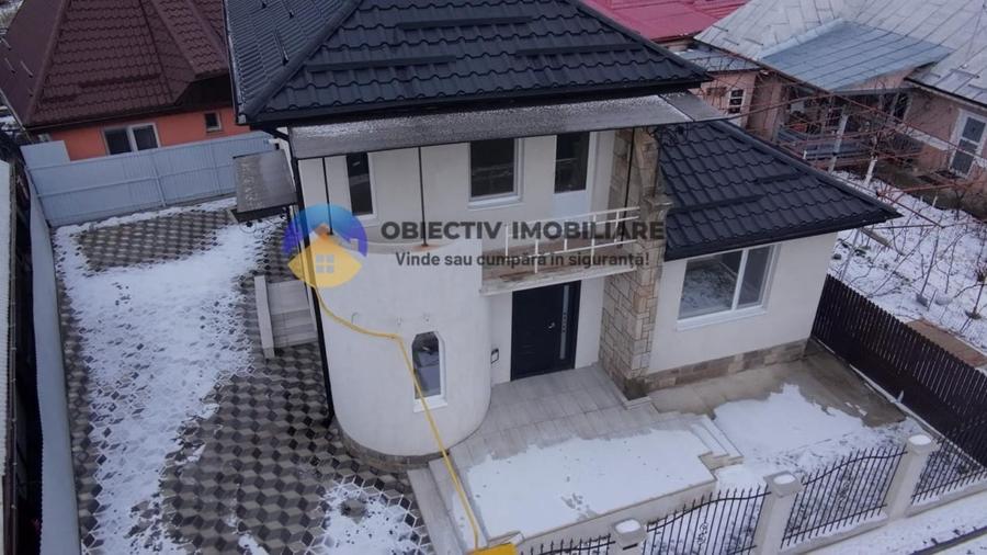 Casa Piatra Neamt, zona Socar - 1