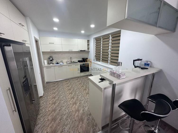 Sos Salaj - Apartament cu 3 camere si terasa, 200 mp, Comision 0% - 3