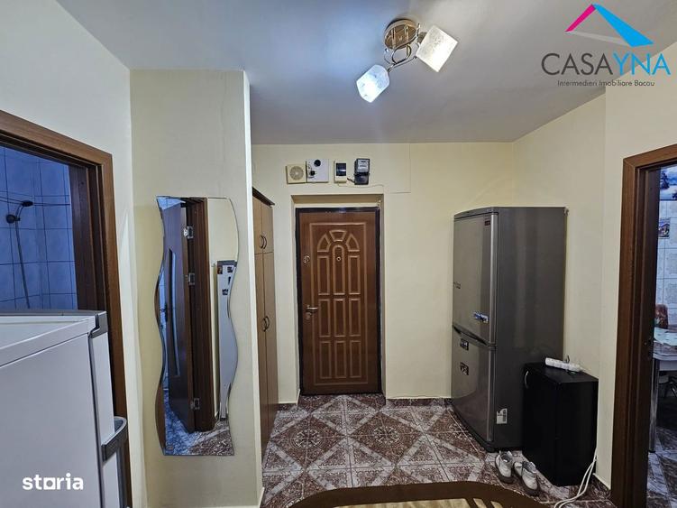 Calea Barladului,2 camere mobilat si utilat, etaj 1 - 2