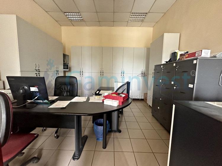 Gaminvest  Hala de productie sau depozitare,2 minute de Calea Borsului,A2164 - 5