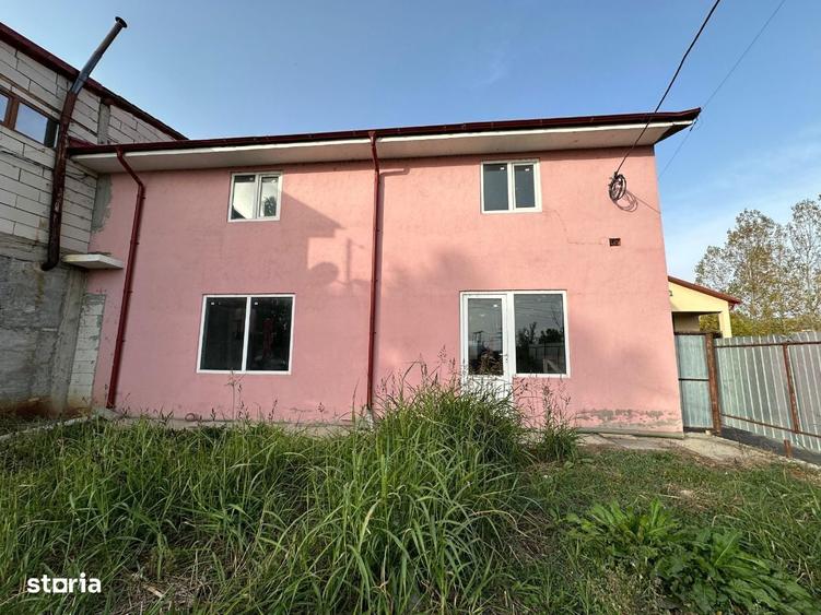 Casa de vanzare pe Principala - 726mp - Macin - 2