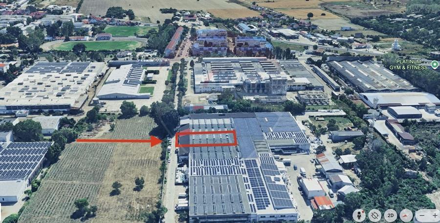 Spatiu industrial 558mp Insta Electric sud - 7