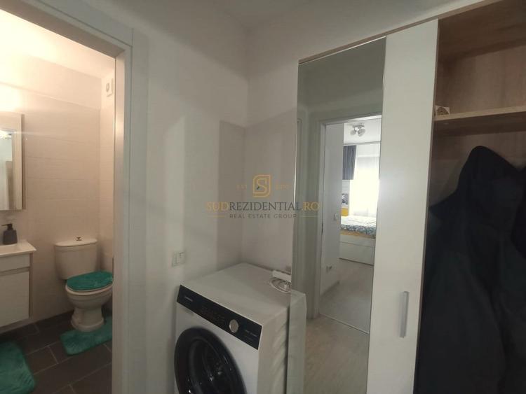 Apartament 2 camere de inchiriat, modern, zona Metalurgiei, Sector 4 - 12