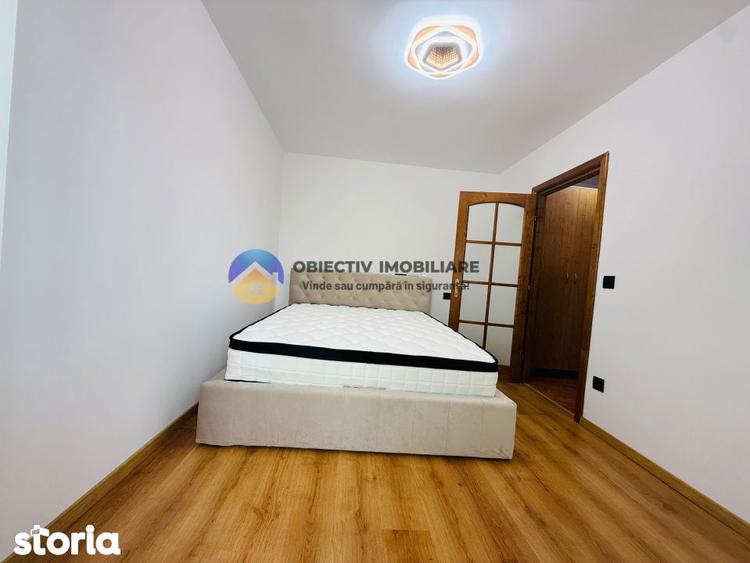 Apartament cu 2 camere semidecomandat în Mărăței