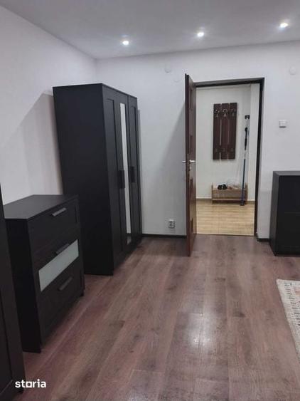 Apartament cu 2 camere în Cuza Vodă
