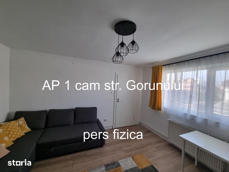 Garsonieră decomandată în Mărăști