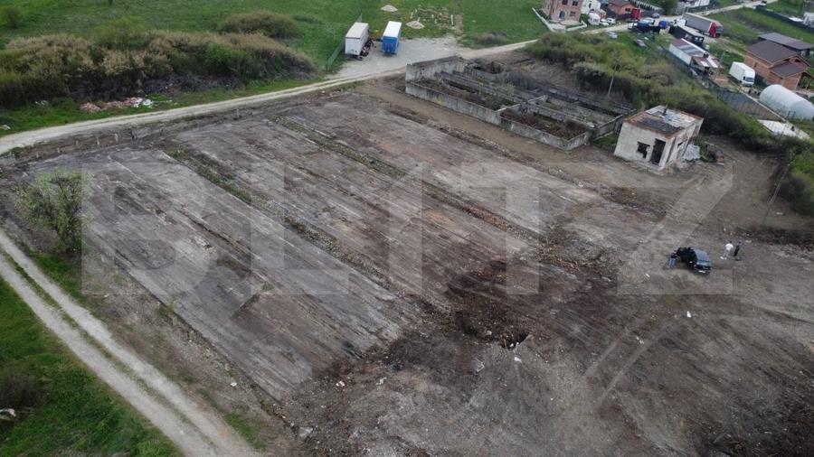 Teren Construcții intravilan de 7185 mp, în Exterior Sud