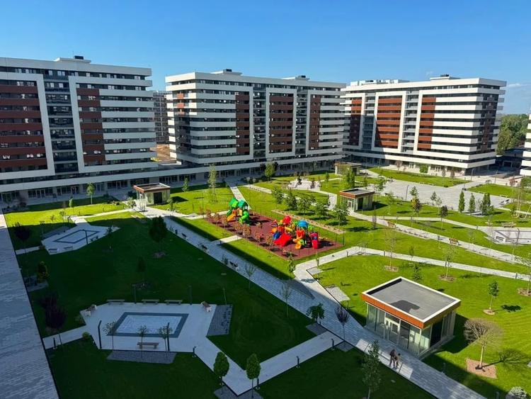 Apartament cu 2 camere decomandat, mobilat în Copou