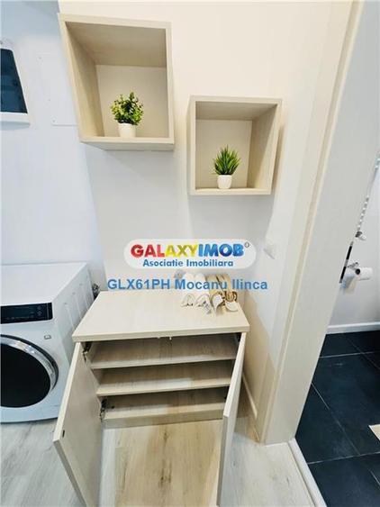 Apartament cu 2 camere decomandat, mobilat în Albert