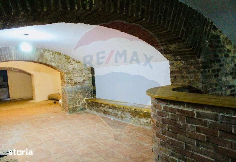 Spațiu comercial, de 168 mp, în Ultracentral