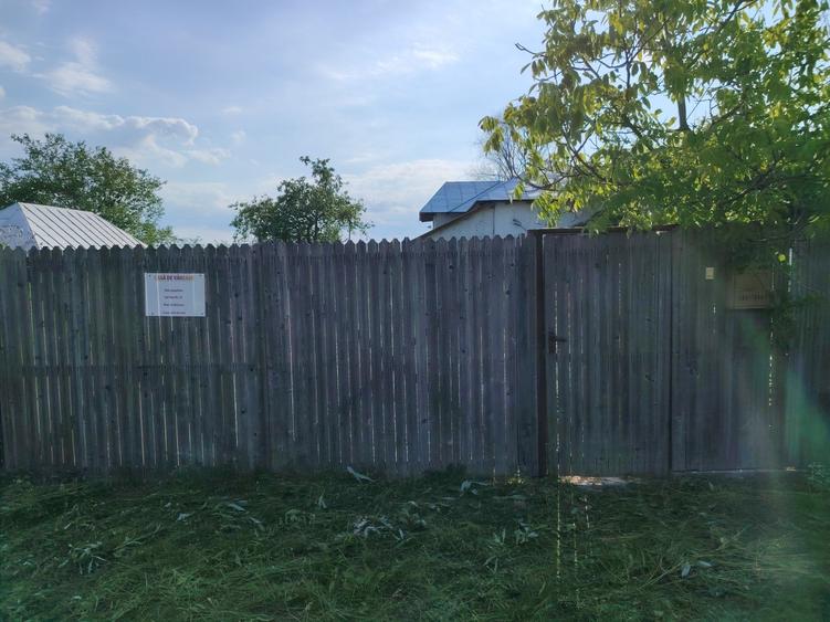 Casă cu 3 camere în Central
