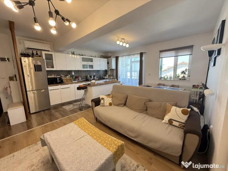 Apartament cu 3 camere în Central