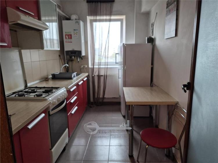 Apartament cu 2 camere decomandat, mobilat în Păcurari