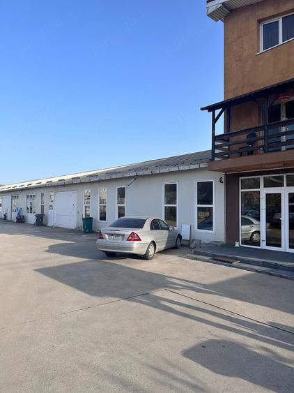 Spațiu comercial, de 180 mp, în Bariera Vâlcii