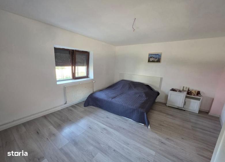 Casă cu 4 camere cu Teren 1836 Mp în Dudeștii Noi