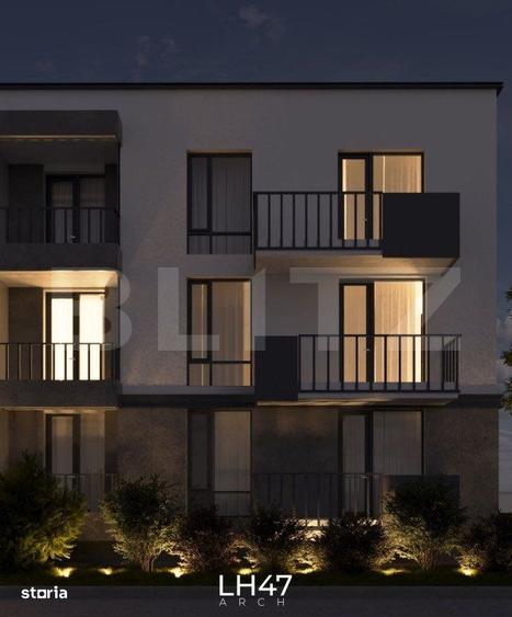 Apartament cu 2 camere decomandat în Urseni