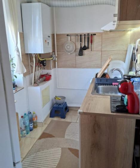 Apartament cu 2 camere semidecomandat în Baciu