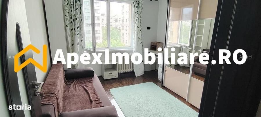 Apartament cu 3 camere decomandat în Nicolae Grigorescu