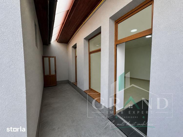 Spațiu comercial, de 90 mp, în Central