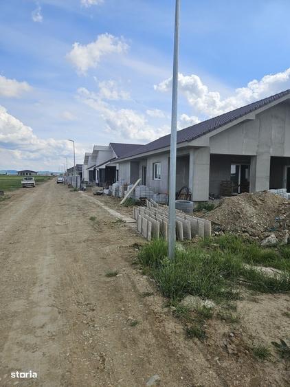 Casă cu 3 camere în Central