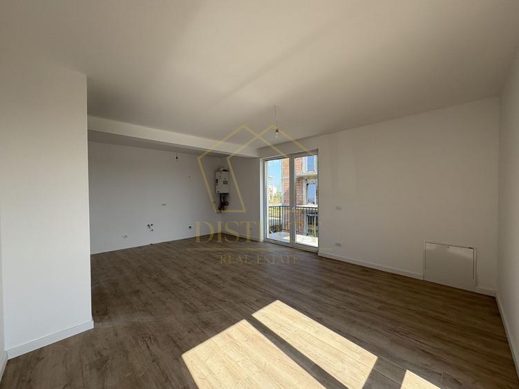 Apartament cu 2 camere si curte 45mp | Mosnita Noua - 3