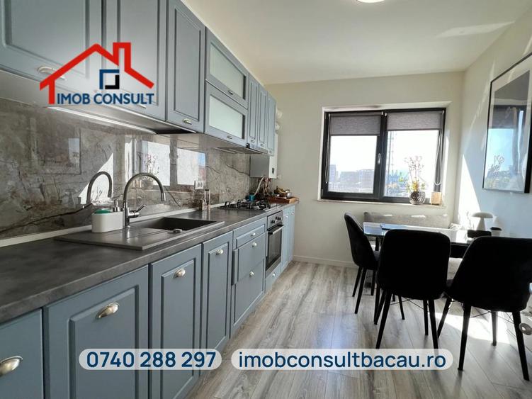 Apartament cu 2 camere decomandat în Orizont