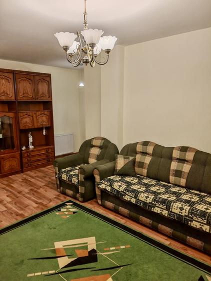Apartament cu 2 camere decomandat, mobilat în Florești