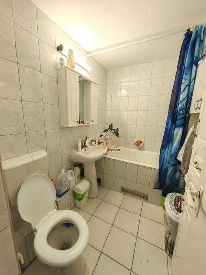 Apartament cu 4 camere decomandat, mobilat în Mărăști