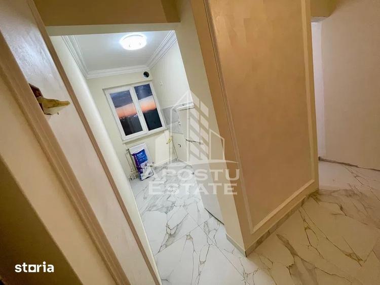 Apartament cu 2 camere semidecomandat în Iosefin