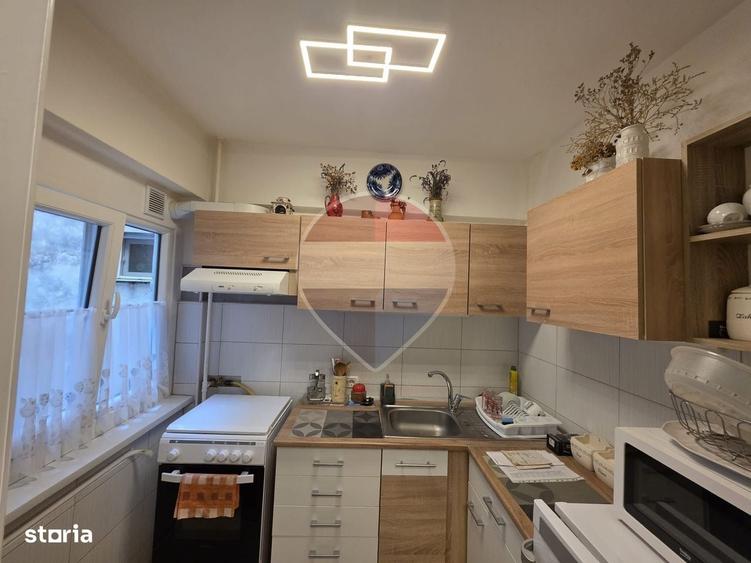 Apartament 3 camere de inchiriat | Ultracentral Arad | Mobilat complet - 1