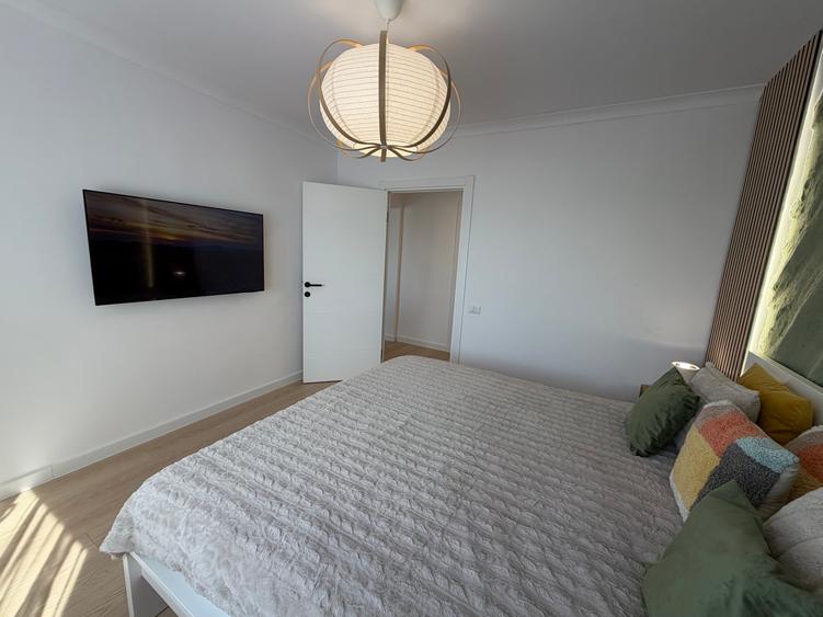 Apartament cu 2 camere decomandat, mobilat în Panduri