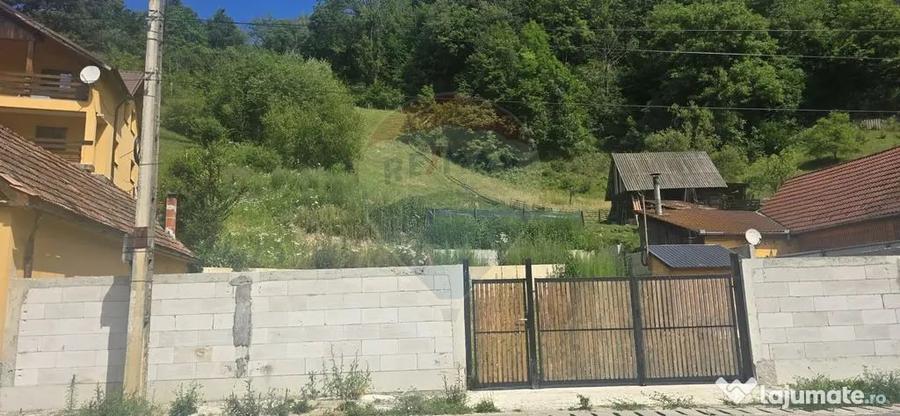 Autorizatie de constructie, teren intravilan cu utilitati - 1