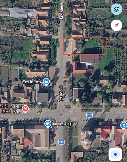 Spațiu comercial, de 149 mp, în Central