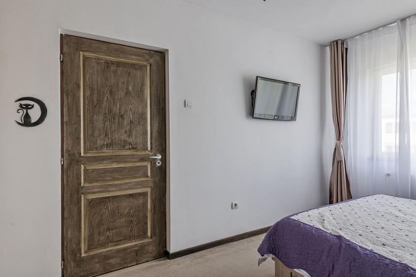 Apartament 2 camere Gheorgheni, zonă verde, mobilat modern, C.Brancusi - 18