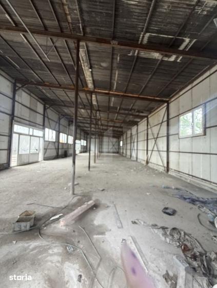 Spațiu comercial, de 1,120 mp, în Mogoșoaia