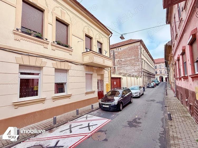 Apartament 2 camere Ultracentral 66 mp str.Gh.Baritiu,parter+termoteca - 15