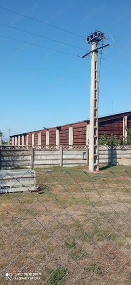 Spațiu comercial, de 1,533 mp, în Nord