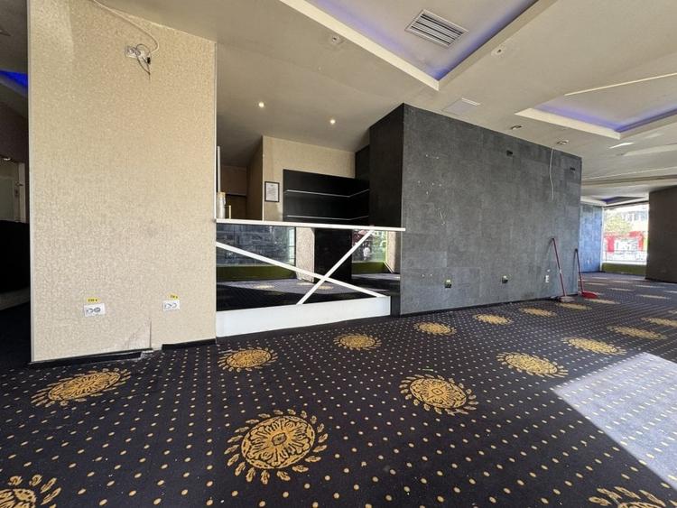 Spațiu comercial, de 140 mp, în Eminescu