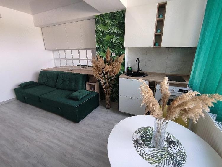 Studio nou langa plaja complet mobilat si utilat - 1