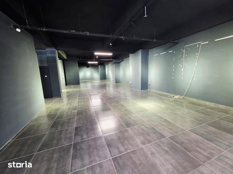 Spațiu comercial, de 400 mp, în Central