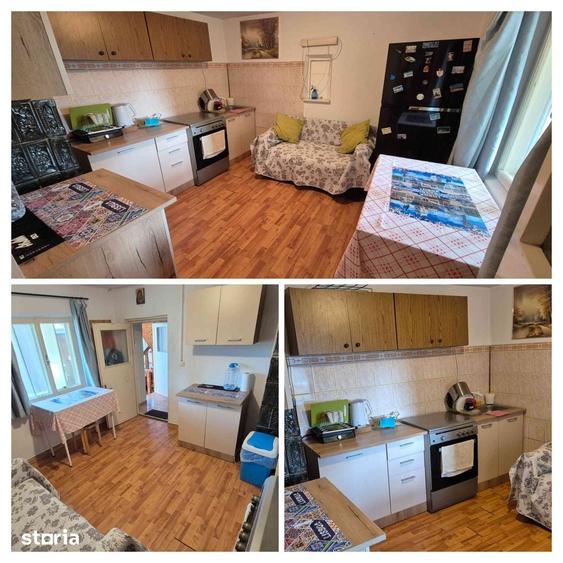 Casa de Vacanta + 3052m2 Teren Intravilan - A1 Olteni / 30 min de Buc - 13
