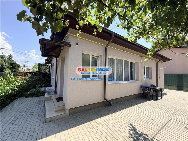Casă cu 3 camere cu Teren 300 Mp în Cantacuzino